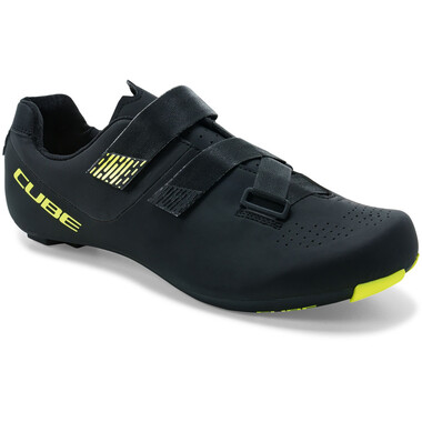 CUBE RD SYDRIX Road Shoes Black/Yellow 2023 0
